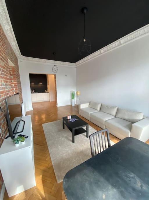Wyjatkowy Apartament Blisko Rynku Leilighet Wrocław Eksteriør bilde
