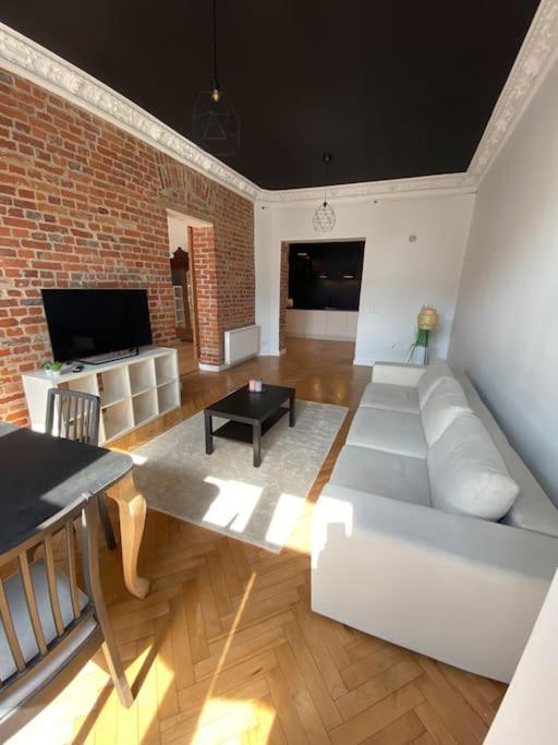 Wyjatkowy Apartament Blisko Rynku Leilighet Wrocław Eksteriør bilde