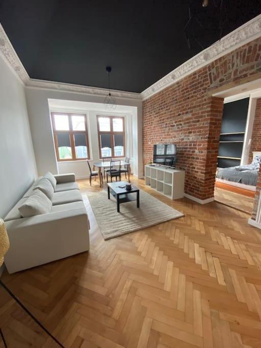 Wyjatkowy Apartament Blisko Rynku Leilighet Wrocław Eksteriør bilde