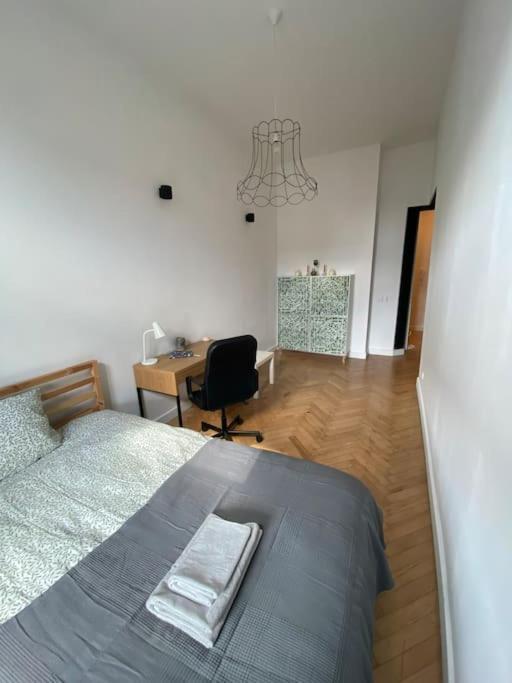 Wyjatkowy Apartament Blisko Rynku Leilighet Wrocław Eksteriør bilde