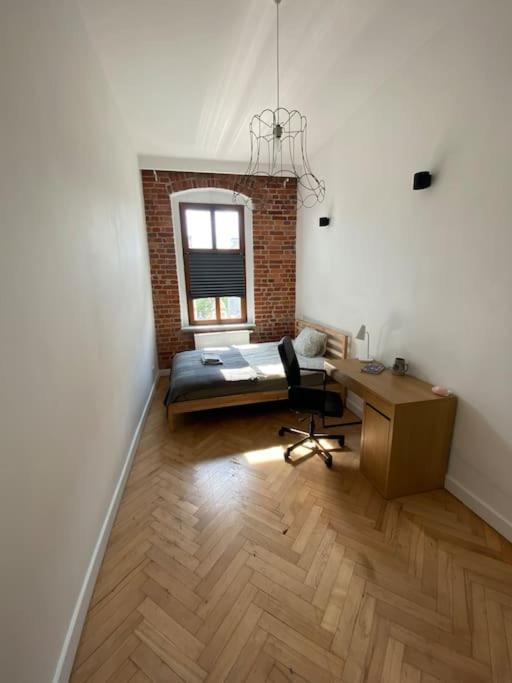 Wyjatkowy Apartament Blisko Rynku Leilighet Wrocław Eksteriør bilde